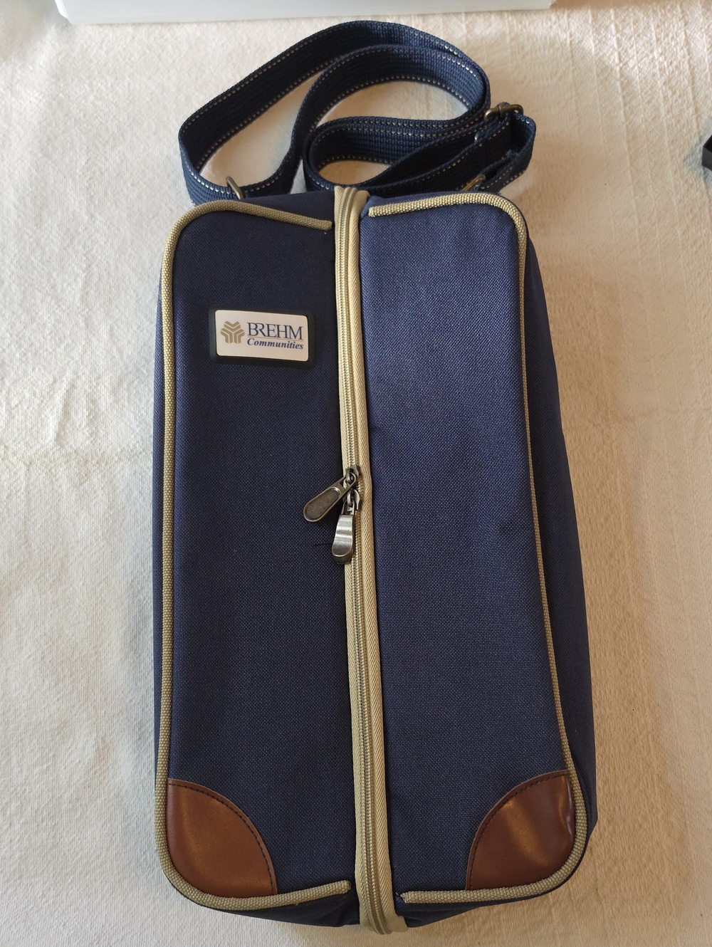 Starline Padded Wine Carrier